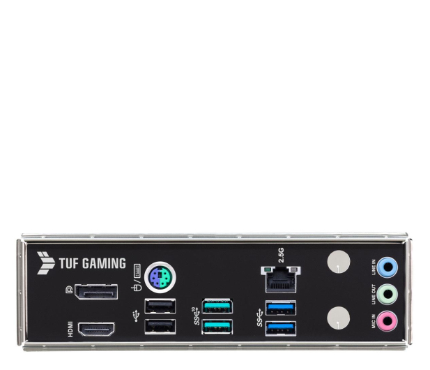 ASUS TUF GAMING B760M-E D4 - 1241818 - zdjęcie 6
